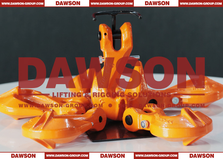 DS313 G80 Clevis Shortening Cradle Grab Hook with Safety Pin for Adjust Chain Length - Dawson Group Ltd. - China Supplier, Factory