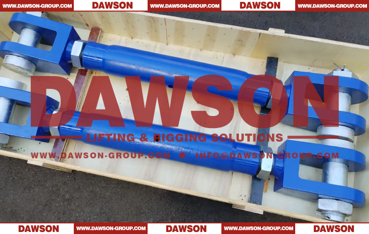 DAWSON&reg; BLUESNAKE&reg; HD Turnbuckle with Jaw & Jaw, Heavy Duty UU Type Lashing Turnbuckle for Tightening - Dawson Group Ltd. - China Manufacturer, Supplier