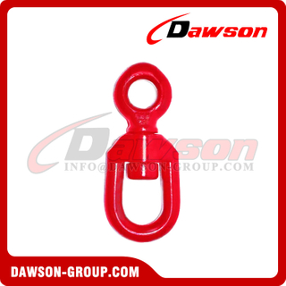 Forged Steel Swivel for Commercial Fishing Trawling Net