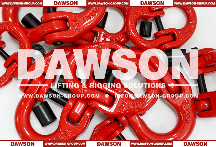 DS074 G80 European Type Chain Connecting Link for Fishing & Trawling - Dawson Group Ltd. - China Manufacturer, Factory