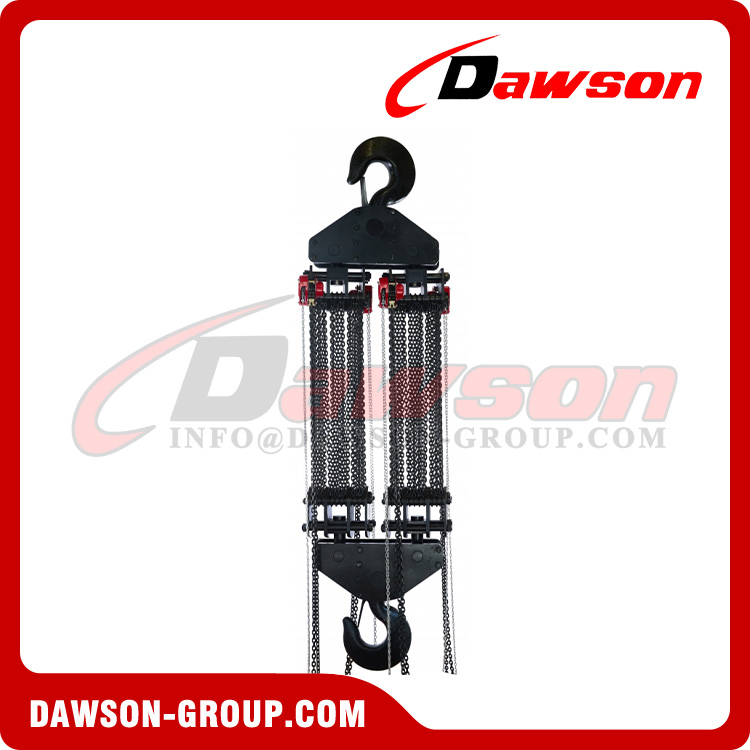 Heavy Duty Chain Block, Manual Hand Chain Hoist - Dawson Group Ltd. - China Manufacturer, Supplier, Factory
