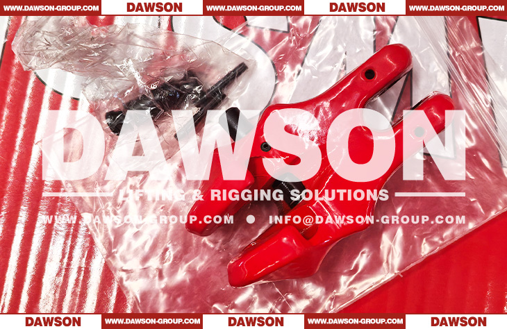 DS638 G80 6-16MM Clevis Shortening Clutch with Safety Pin for Adjust Chain Length - Dawson Group Ltd. - China Manufacturer, Supplier