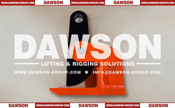 DS-THKS Type Horizontal Plate Clamp for Transporting Steel Plate - Dawson Group Ltd. - China Manufacturer, Supplier, Factory