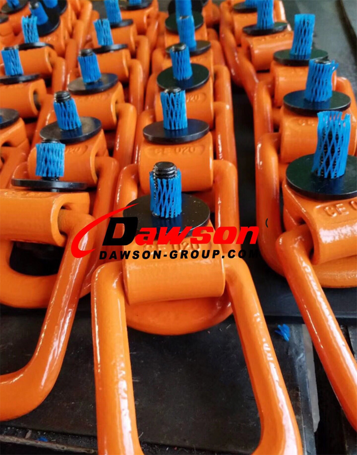 DS173 G80 Pivoting Lifting screw- Dawson Group Ltd. - China Supplier, Manufacturer, Factory