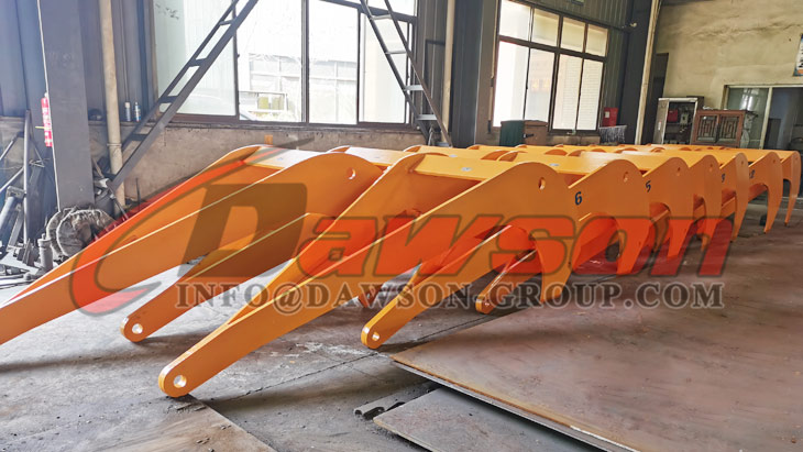 Stingray High Holding Power Anchor, Double Shank Anchor - Dawson Group Ltd. - China Factory, Supplier