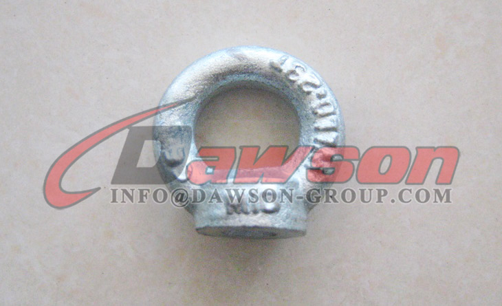 DIN 582 Galvanized Eye Nuts Lifting Ring Nut - Dawson Group Ltd. - China Manufacturer, Supplier, Factory