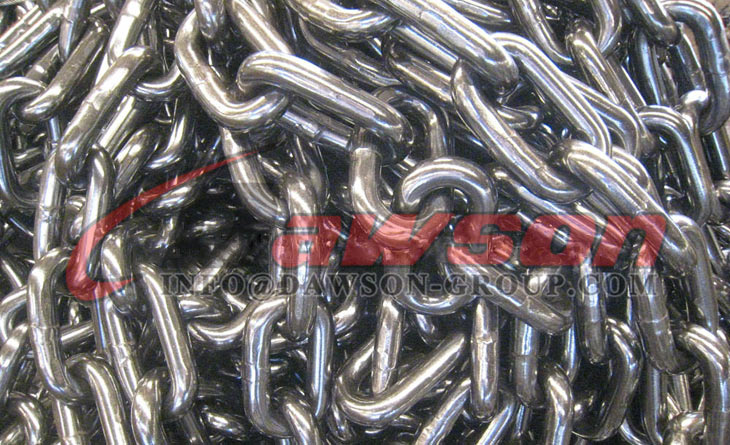 G100 High Quality Welded Painted Steel Mining Chain - Dawson Group Ltd. - China Manufacturer, Supplier, Factory