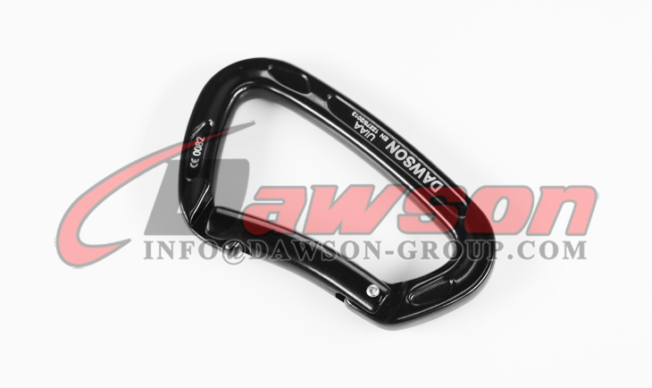 Aluminum Alloy Carabiner Hook DS7101 - Dawson Group Ltd. - China Manufacturer, Supplier, Factory