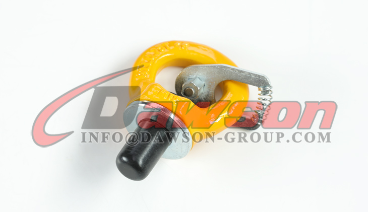 DS902 Grade 80 New Design Swivel Hoist Ring for Lifting - Dawson Group Ltd. - China Manufacturer, Supplier