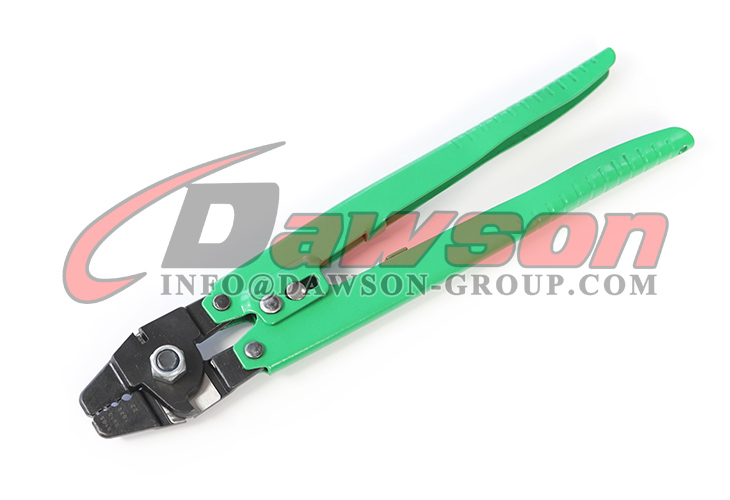 DAWSON Multi-Function Hand Swager, Wire Rope Cutting Tools, Cable ...