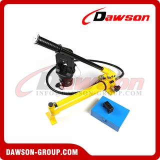 DAWSON 30T Hydraulic Jack, Hydraulic Ram & Hand Pump, Hand Operated Pump