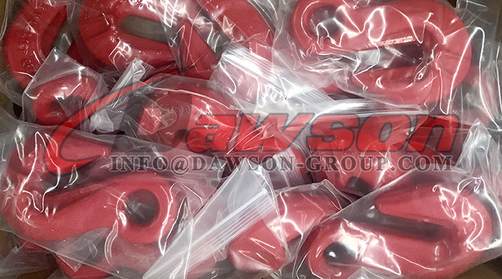 DS085 G80 Eye Shortening Cradle Grab Hook with Wings for Adjust Lifting Chain Length - Dawson Group Ltd. - China Manufacturer, Factory