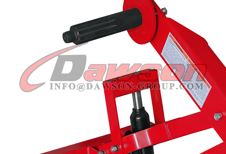 DSTDC03001 Clutch and Flywheel Handler, Truck Clutch Jack and Flywheel