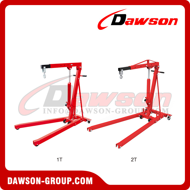 DST31002DCX-GS DST32002D 1Ton 2Ton Engine Crane, Low Profile Engine ...