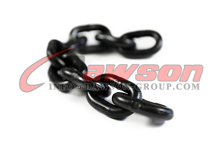 G80 Alloy Lifting Chain, G80 Lifting Chain, Grade 80 Short Link Chain for Chain Slings - Dawson Group Ltd. - China Supplier, Factory