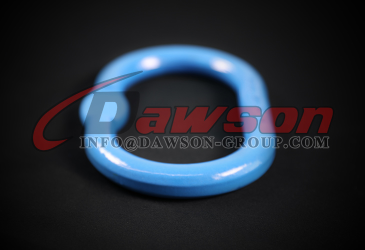 DS1011 G100 WLL 5T Forged Master Link for Wire Rope Lifting Slings - Dawson Group Ltd. - China Supplier, Factory