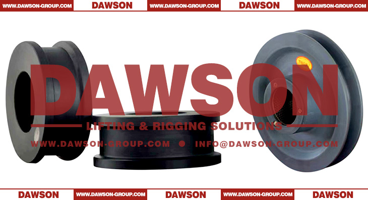 DS-MC Nylon Sheave Series Hoisting Block, Nylon Block, Lifting Pulley, Pulley Block - Dawson Group Ltd. - China Manufacturer, Supplier, Factory