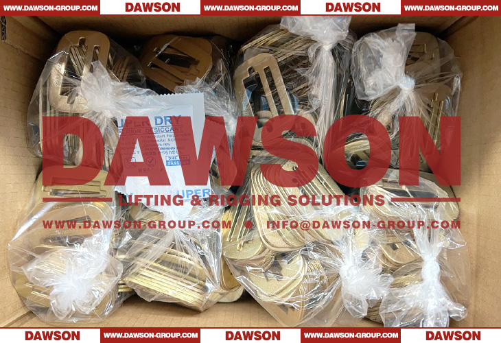 DSJ-4003 Safety Buckle for Safety Belt Climbing Outdoor Activities, Heat Treated Adjustment Safety Harness Buckles - Dawson Group Ltd. - China Manufacturer, Factory