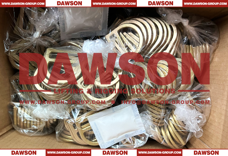 DSJ-3027 Outdoor Climb Fall Protection Stamped D-Ring, Sheet Steel D Ring for Polyester Web Lanyard - Dawson Group Ltd. - China Manufacturer, Factory