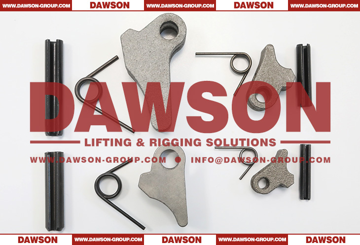 Trigger Kit for G80 European Type Clevis Self-locking Hook - Dawson Group Ltd. - China Manufacturer (2)