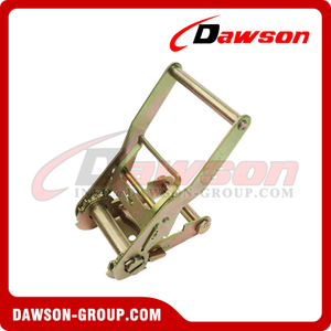 3'' 75MM 7T Ratchet Lashing Buckle for Tie Down Strap