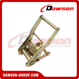 3'' 75MM 7T Ratchet Lashing Buckle for Tie Down Strap