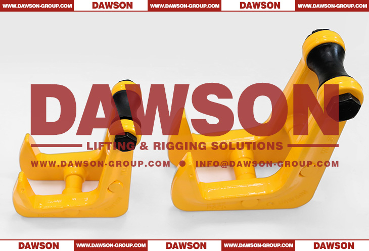 DS713 Forged Alloy Steel Lifting Tool, Steel Plate Lifting Hook Clamps - Dawson Group Ltd. - China Manufacturer, Supplier