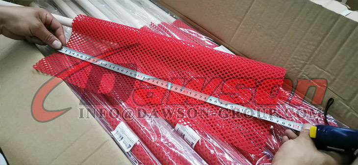 Oversize Flag, Vinyl Mesh Flag with Wooden Dowel - Dawson Group Ltd. - China Manufacturer, Supplier