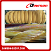 DAWSONLINE Rope, Ultra High Strength PP Fiber Ropes