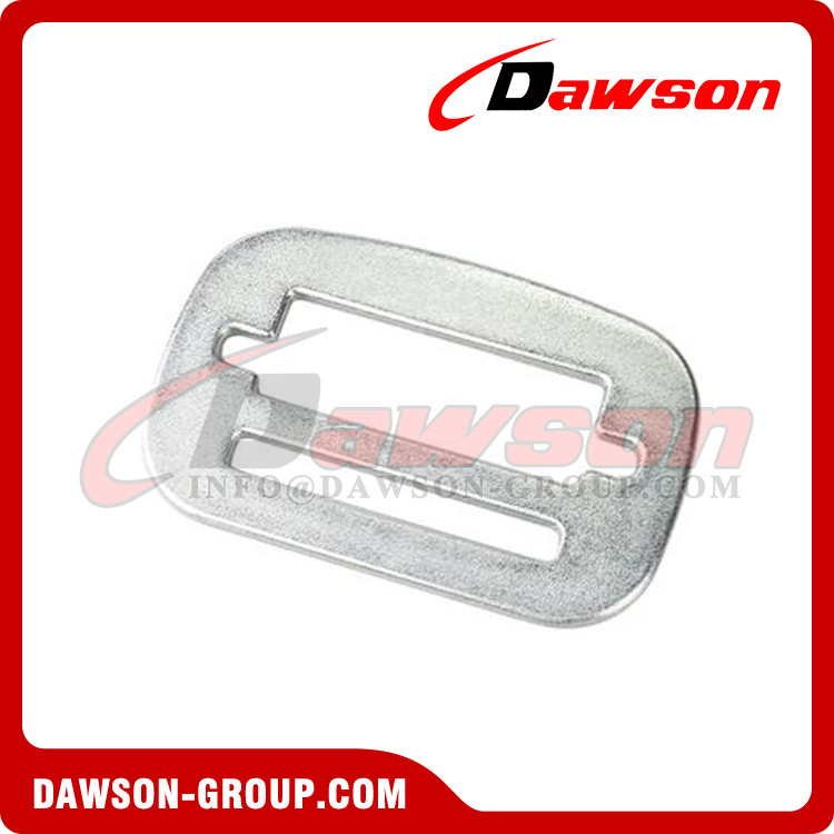 DSJ-4003 Safety Buckle for Safety Belt Climbing Outdoor Activities, Heat Treated Adjustment Safety Harness Buckles