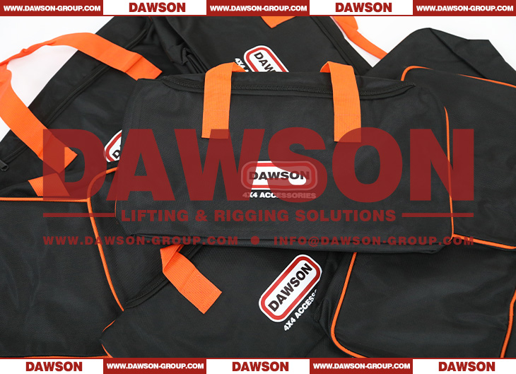 Package about DAWSON Energy Rope Truck SUV Tow Rope, Vehicle Recovery Rope, Towing Rope, Kinetic Recovery Rope, Nylon Fiber with Protection Webbing - Dawson Group Ltd. - China Supplier, Factory