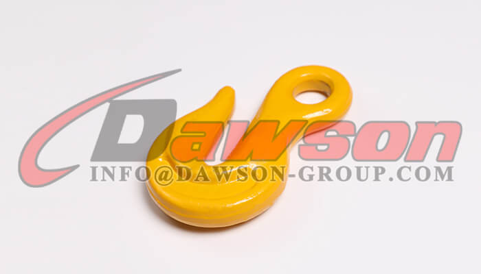 DS027 G80 U.S. Type Eye Grab Hook for Crane Lifting Chain Slings - Dawson Group Ltd. - China Supplier, Manufacturer, Factory