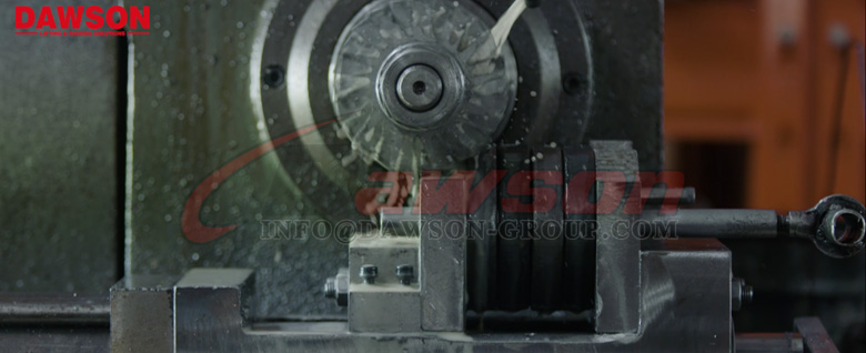 DS-YG Type Round Stock Grabs Lifting Clamp for Horizontal Transport - Dawson Group Ltd. - China Manufacturer, Factory, Supplier