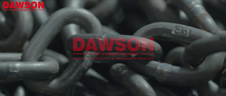 Chain Sling for Lashing - Dawson Group Ltd. - China Manufacturer, Supplier, Factory