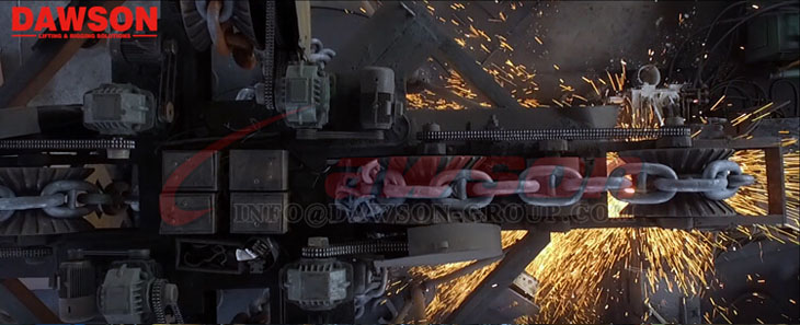 Link Anchor Chain Dispatching - Dawson Group Ltd. - China Supplier, Manufacturer, Factory