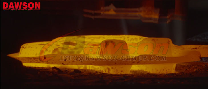 G80 Webbing Sling Hook for Lifting - Dawson Group Ltd. - China Supplier, Manufacturer, Factory