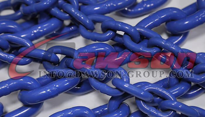 G100 High Level Strength Alloy Lifting Chain for Hoist - Dawson Group Ltd. - China Manufacturer, Factory