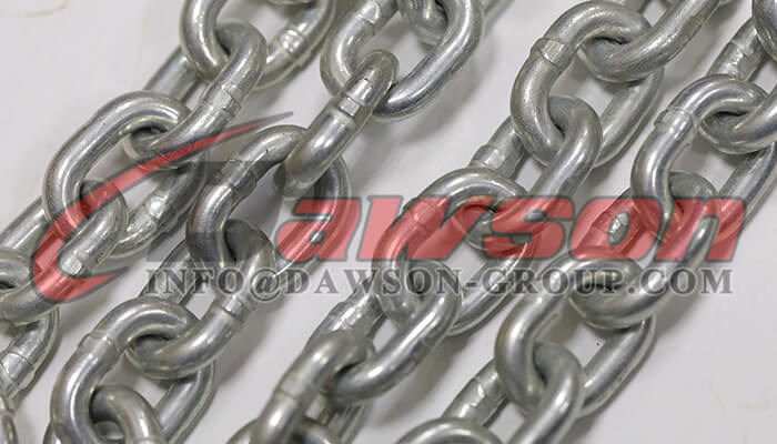 G80 High Strength Mining Round Link Chain - Dawson Group Ltd. - China Supplier, Factory, Manufacturer