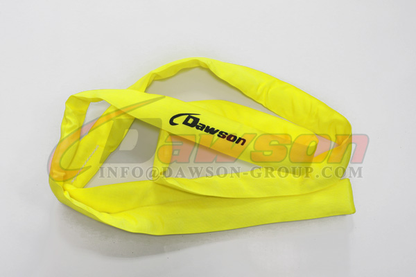 Synthetic Endless Round Sling - Dawson Group Ltd. - China Manufacturer, Supplier, Factory