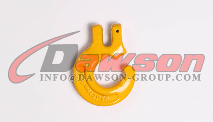 DS102 G80 Clevis Forest Hook for Logging - Dawson Group Ltd. - China Manufacturer, Supplier