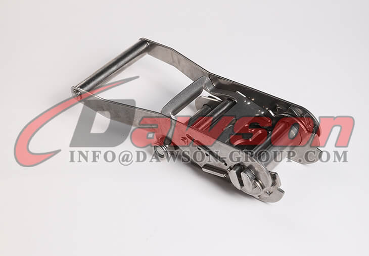 RBS50C BS 3000KG 6600LBS Stainless Steel AISI 304 Ratchet Buckle - Dawson Group Ltd. - China Manufacturer, Supplier, Factory