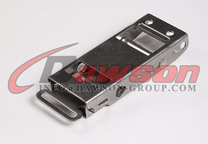 DSPRB-12C 3300LBS 1500KGS 2 inch Stainless Steel Overcenter Buckle - Dawson Group Ltd. - China Manufacturer, Factory
