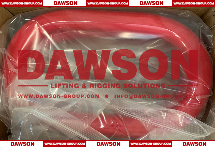 DAWSON DS091 G80 U.S. Type A-342 1-2 - 5 Forged Master Link for Chain Lifting Slings Wire Rope Slings - Dawson Group Ltd. - China Manufacturer, Factory