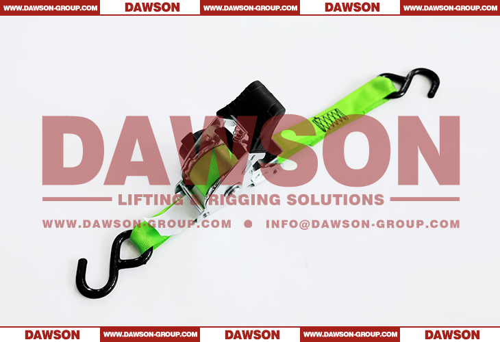 25MM × 1.8M DAWSON Automatic Retractable Ratchet Tie Down 25MM × 1.8M DAWSON Automatic Retractable Ratchet Tie Down