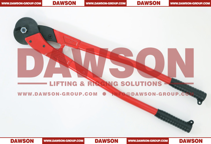 DSTD1001AZ Bench Wire Rope Cutter, Cutting Tools - Dawson Group Ltd ...