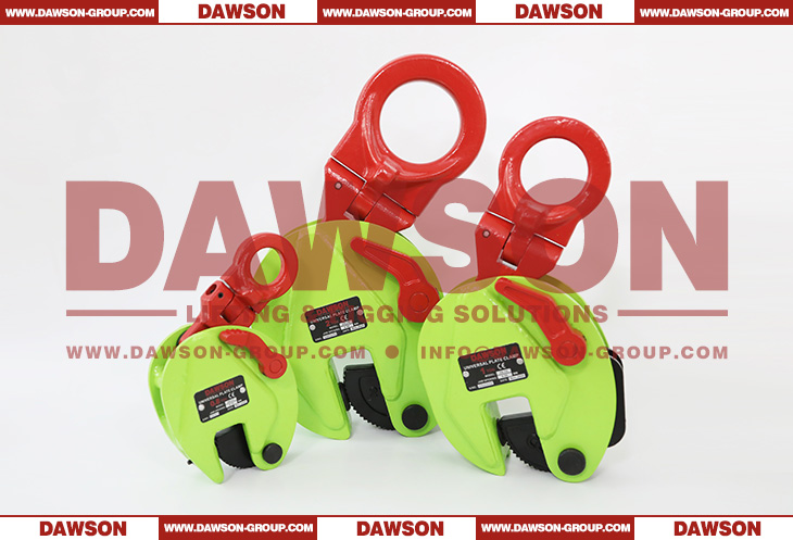 DS-CD Type Universal Plate Clamp for Lifting and Transporting Steel Plates - Dawson Group Ltd. - China Manufacturer