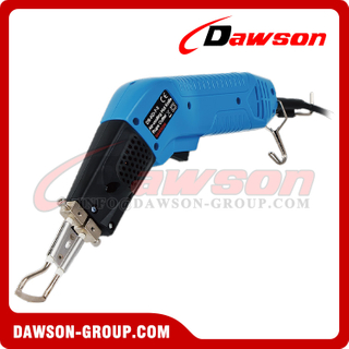 DS-KD-7-3 Air-cooling Hot Knife Rope Cutters, Hand-Hold Hot Knife