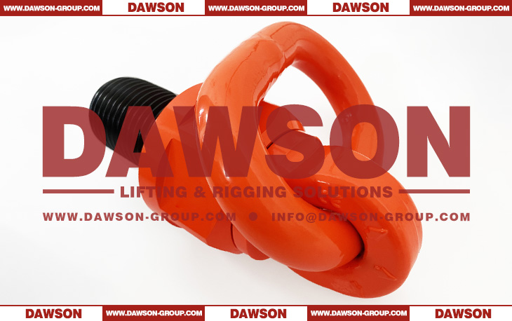 DS304 G80 Lifting Screw Point - Dawson Group Ltd. - China Supplier, Factory