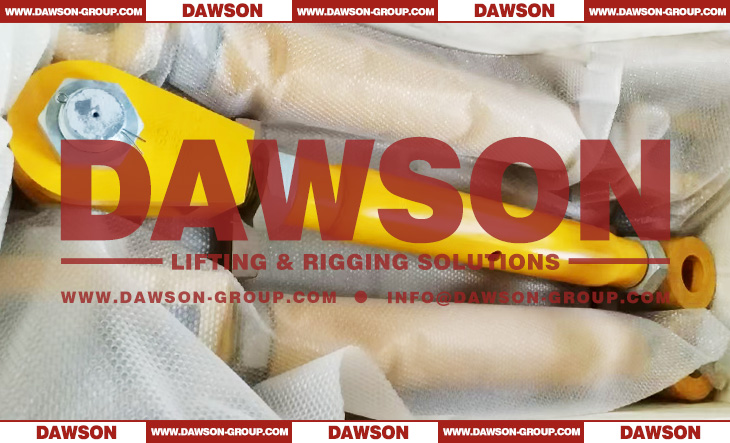 DAWSON&reg; BLUESNAKE&reg; HD Turnbuckle with Eye & Jaw, Heavy Duty JE Type Turnbuckle for Tightening and Lashing - Dawson Group Ltd. - China Factory