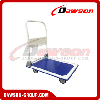 DAWSON Hand Truck & Trolley, Bottle Hand Truck, Stainless Steel Platform Trolleys, Plastic Platform Truck, Aluminum Platform Truck, Steel Platform Hand Truck, Plastic Container Dollies